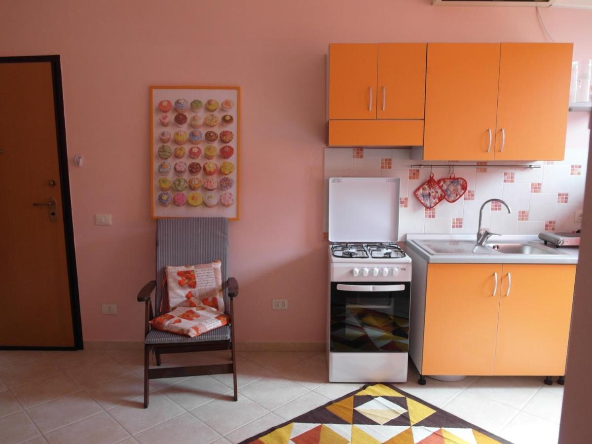 Apartamento Sul Mare E Sotto Le Stelle Di Roccazzelle-Manfria Gela Exterior foto